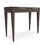 Консольный столик прямоугольный коричневый Harper Line варинант исполнения - 1 | Loft Concept в Екатеринбурге