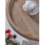 Приставной столик с резным античным узором Antique Engraving варинант исполнения - 5 | Loft Concept в Екатеринбурге