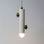 Подвесной светильник MOROSHKA bronza варинант исполнения - 4 | Loft Concept в Екатеринбурге