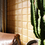 Гипсовая 3D панель с принтографией PM-103 варинант исполнения - 5 | Loft Concept в Екатеринбурге