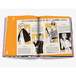 Подарочный редкий коллекционный альбом Барби Barbie - Assouline Coffee Table Book by Assouline варинант исполнения - 6 | Loft Concept в Екатеринбурге