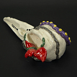 Скульптура CROWN SKULL варинант исполнения - 3 | Loft Concept в Екатеринбурге