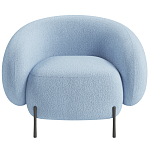 Кресло Ennis  варинант исполнения - 2 | Loft Concept в Екатеринбурге