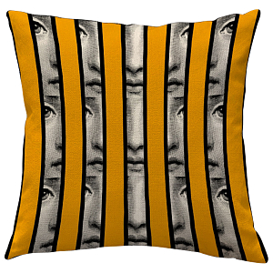 Декоративная подушка Fornasetti Rigalina