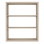 Полка-модуль для книг Primo длина 110 варинант исполнения - 3 | Loft Concept в Екатеринбурге