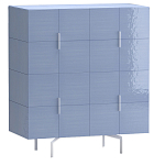 Тумба на ножках Venti Col варинант исполнения - 1 | Loft Concept в Екатеринбурге