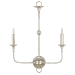 Бра настенное состаренное с 2-мя лампами Northern lLights варинант исполнения - 2 | Loft Concept в Екатеринбурге