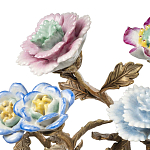 Подсвечник Candleholder Flowers Atlantide варинант исполнения - 2 | Loft Concept в Екатеринбурге