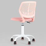 Яркий компьютерный стул Tropica Pink варинант исполнения - 5 | Loft Concept в Екатеринбурге