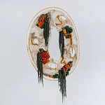 Панно «Жизнь водоема»  варинант исполнения - 1 | Loft Concept в Екатеринбурге