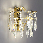 Бра с хрустальными подвесками Quasar варинант исполнения - 5 | Loft Concept в Екатеринбурге