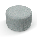 Мебельная ткань Шенилл голубой цвет 138 см T4-20 варинант исполнения - 3 | Loft Concept в Екатеринбурге