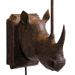 Бра Носорог Rhinoceros варинант исполнения - 2 | Loft Concept в Екатеринбурге