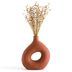 Ваза декоративная керамическая Ceramic Vase варинант исполнения - 3 | Loft Concept в Екатеринбурге