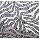 Пуф круглый с принтом Beige Jacquard варинант исполнения - 2 | Loft Concept в Екатеринбурге