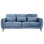 Диван трёхместный с подлокотниками Brussels варинант исполнения - 1 | Loft Concept в Екатеринбурге