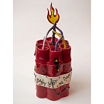 Шкатулка BANG BANG Jar варинант исполнения - 1 | Loft Concept в Екатеринбурге