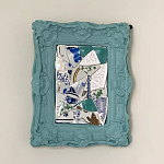 Панно «Old but New»  варинант исполнения - 5 | Loft Concept в Екатеринбурге