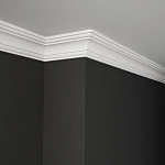 Гладкий карниз KT-63 варинант исполнения - 1 | Loft Concept в Екатеринбурге