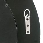 Настенное зеркало Black and white mosaic варинант исполнения - 2 | Loft Concept в Екатеринбурге