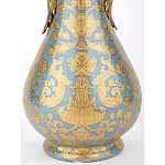 Ваза фарфоровая Vert варинант исполнения - 7 | Loft Concept в Екатеринбурге