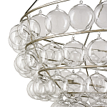 Люстра в форме спирали Brilliant Impression варинант исполнения - 1 | Loft Concept в Екатеринбурге