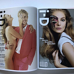 Подарочный Фотоальбом I-D Covers обложки журнала i-D варинант исполнения - 4 | Loft Concept в Екатеринбурге