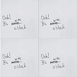 Плитка с узором Граффити варинант исполнения - 1 | Loft Concept в Екатеринбурге