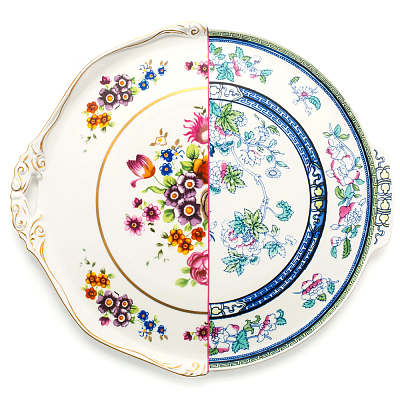 Блюдо Seletti Dorotea Блюдо Seletti Dorotea