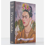 Frida Kahlo. The Complete Paintings XXL варинант исполнения - 4 | Loft Concept в Екатеринбурге