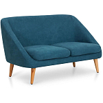 Диван Two turquoise seats варинант исполнения - 2 | Loft Concept в Екатеринбурге