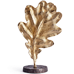 Статуэтка Metal Flowers Gold Black powder варинант исполнения - 1 | Loft Concept в Екатеринбурге