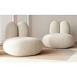 Кресло «Bunny» варинант исполнения - 3 | Loft Concept в Екатеринбурге