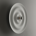 Бра круглое в минималистичном стиле Revelation варинант исполнения - 3 | Loft Concept в Екатеринбурге