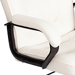 Кресло компьютерное белое City Chair варинант исполнения - 4 | Loft Concept в Екатеринбурге