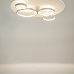 Потолочный светильник Olympia 3000-4000К 39Вт варинант исполнения - 2 | Loft Concept в Екатеринбурге