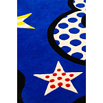 Дизайнерский ковер Poltronova Tappeto Cielo Rug варинант исполнения - 6 | Loft Concept в Екатеринбурге