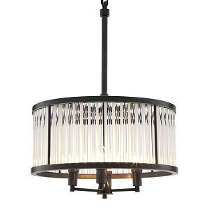 Люстра Chandelier Darcy Bronze