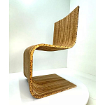 Стул параметрический «SPRINGY» варинант исполнения - 2 | Loft Concept в Екатеринбурге