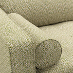 Мебельная ткань Шенилл светло-зеленый цвет 142 см T4-53 варинант исполнения - 8 | Loft Concept в Екатеринбурге