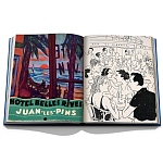 Подарочная книга Французская Ривьера Assouline The French Riviera in the 1920s Book варинант исполнения - 8 | Loft Concept в Екатеринбурге