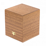 Икорница с ложкой с декором "Дед с осетром" с гравировкой на подставке из натурального камня Нефрит Decorative Cavair Dishes варинант исполнения - 2 | Loft Concept в Екатеринбурге