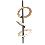 Подвесной светильник Tech Roul Light варинант исполнения - 1 | Loft Concept в Екатеринбурге