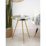 Столик дизайнерский Triple vent варинант исполнения - 4 | Loft Concept в Екатеринбурге