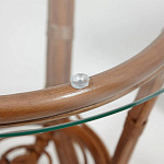 Комплект уличной мебели из ротанга Serenity Brown варинант исполнения - 8 | Loft Concept в Екатеринбурге