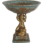 Фарфоровая чаша с ангелом Marlo Turi варинант исполнения - 5 | Loft Concept в Екатеринбурге