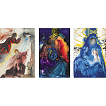 Коллекционное издание древней Библии с иллюстрациями Сальвадора Дали варинант исполнения - 4 | Loft Concept в Екатеринбурге