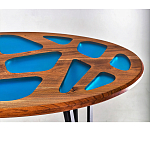 Стол UFO варинант исполнения - 2 | Loft Concept в Екатеринбурге