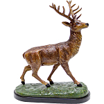 Фигурка Deer made of porcelain R варинант исполнения - 1 | Loft Concept в Екатеринбурге