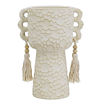 Ваза декоративная с кисточками Ceramic Lamps варинант исполнения - 1 | Loft Concept в Екатеринбурге